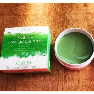 Eye patch Anti-aging Professional Eye Mask ORORD, Joyskin - Hydra-Gel Eye Patches Korea